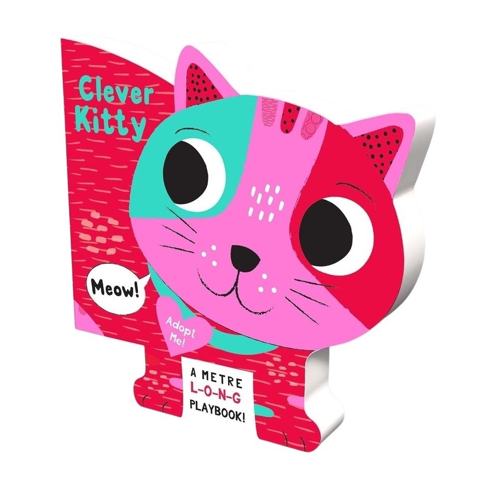 Clever Kitty | Louise Martin