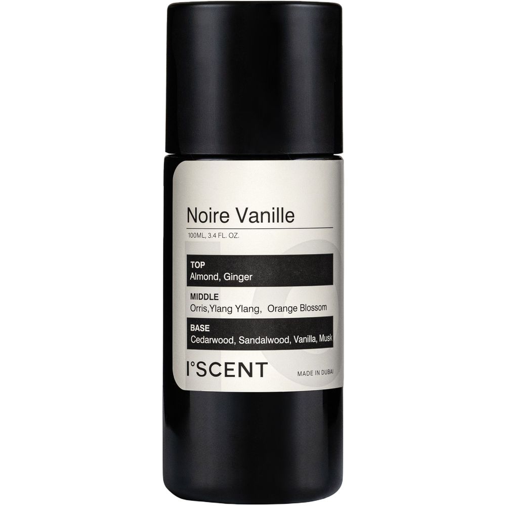 ISCENT | Noire Vanille Fragrance Oil For Enso Diffuser 100ml