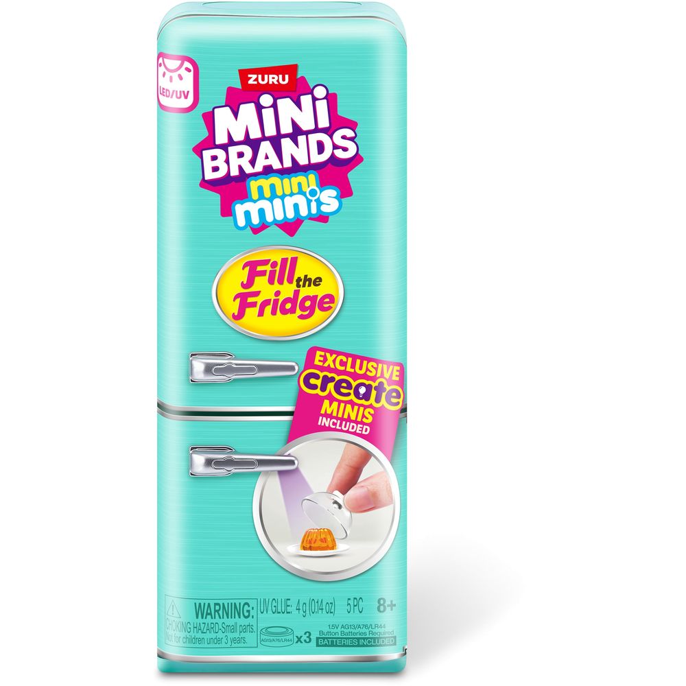 Zuru Fill The Fridge S1 Playset