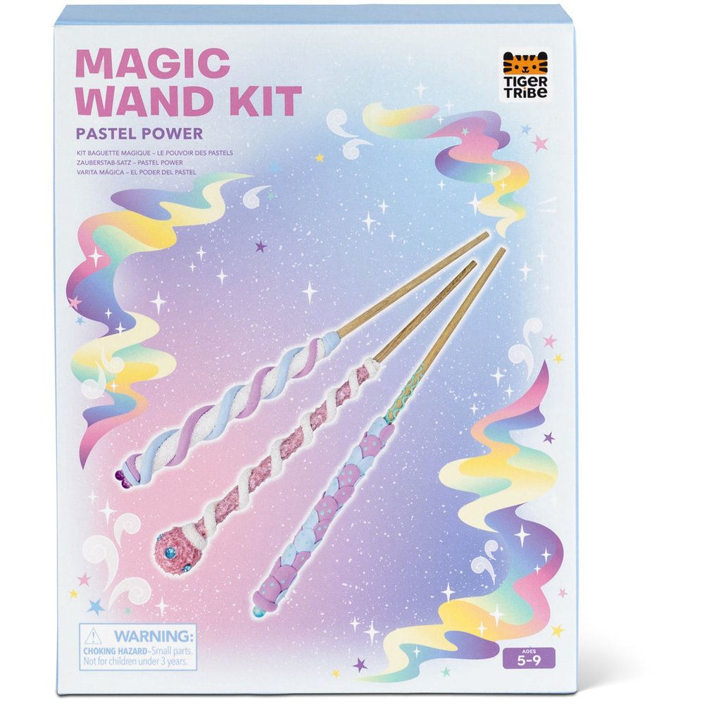 Tiger Tribe Coloring Set