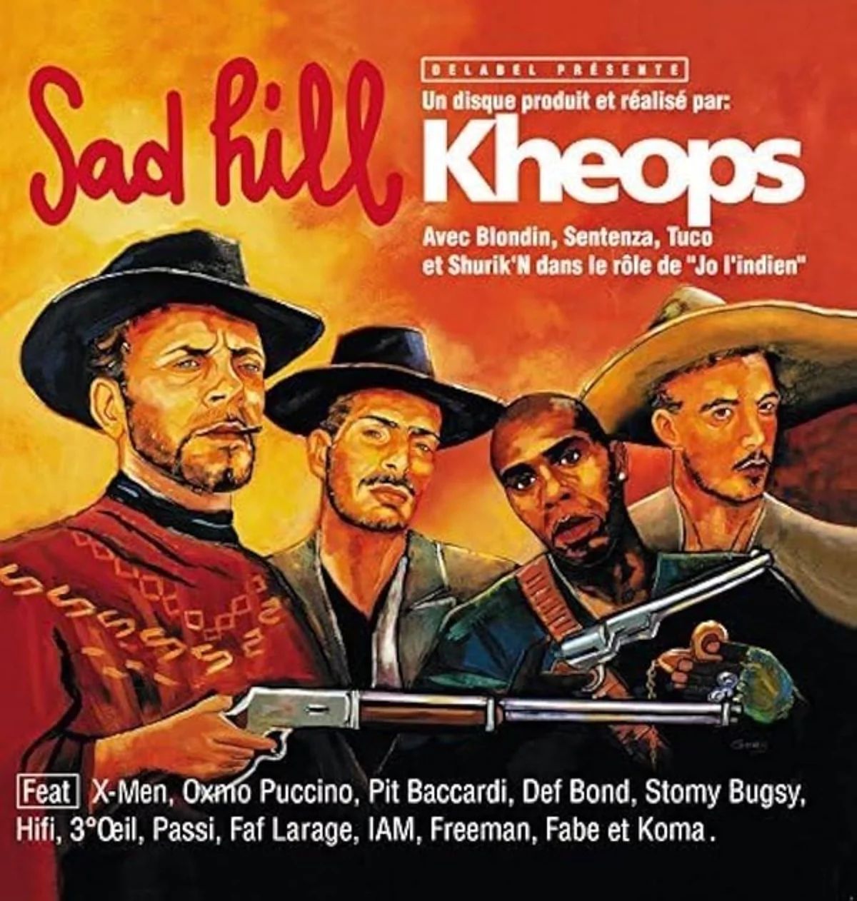Sad Hill | Kheops