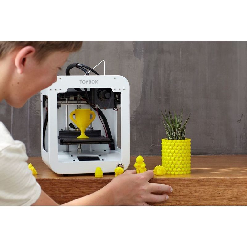 Toybox 3D Printer Basic Pack