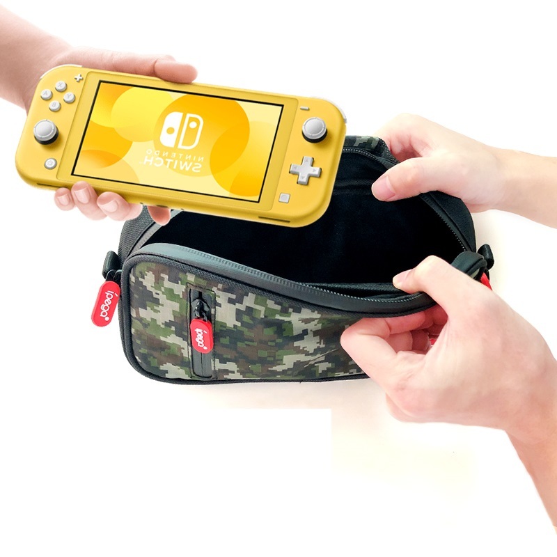 Ipega SL012 Travel and Carrying Case for Nintendo Switch Lite