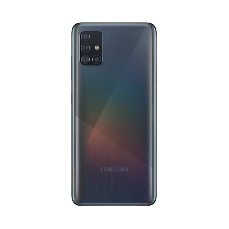 Samsung Galaxy A51 Smartphone Black 128GB/6GB/Dual SIM