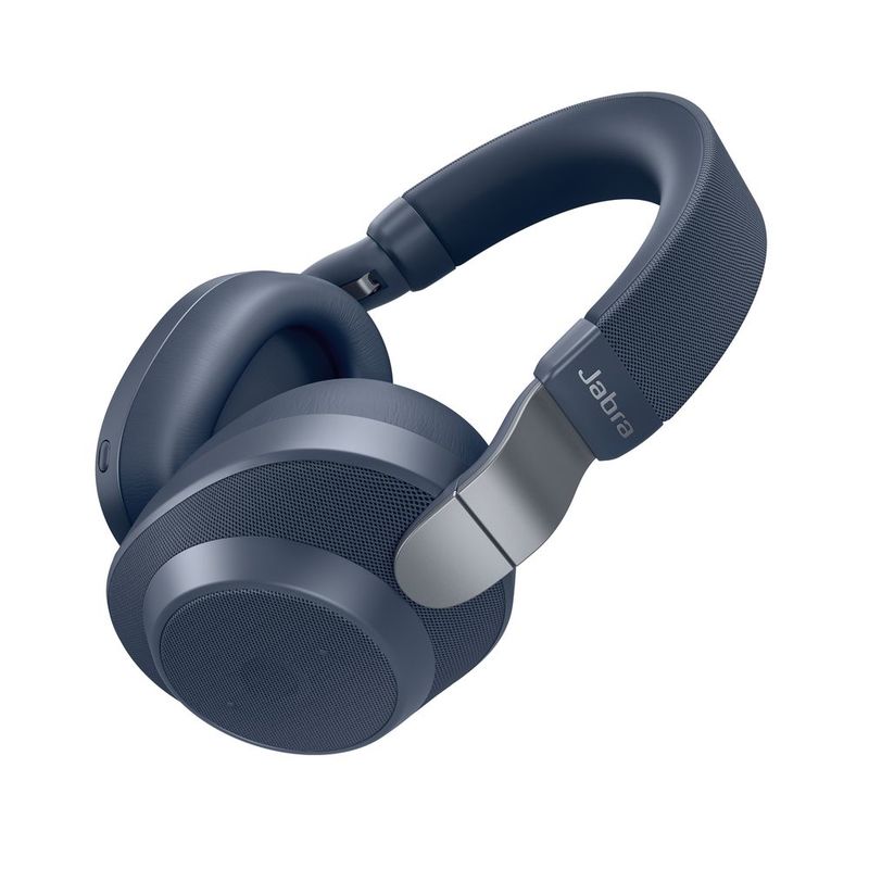 Jabra Elite 85h Wireless Noise Cancelling Headphones Navy