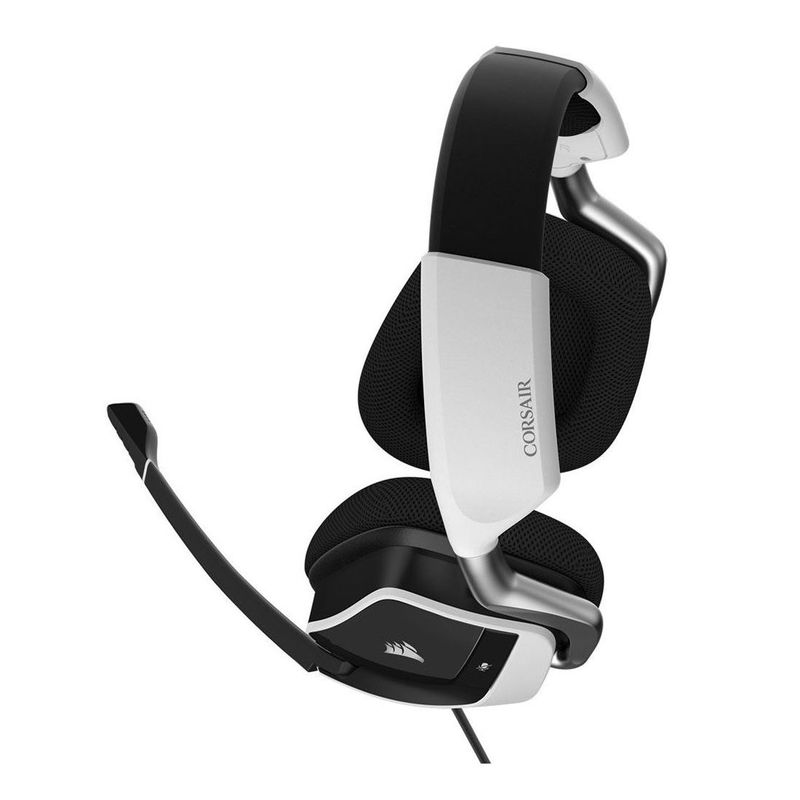 Corsair Void RGB Elite USB White Gaming Headset