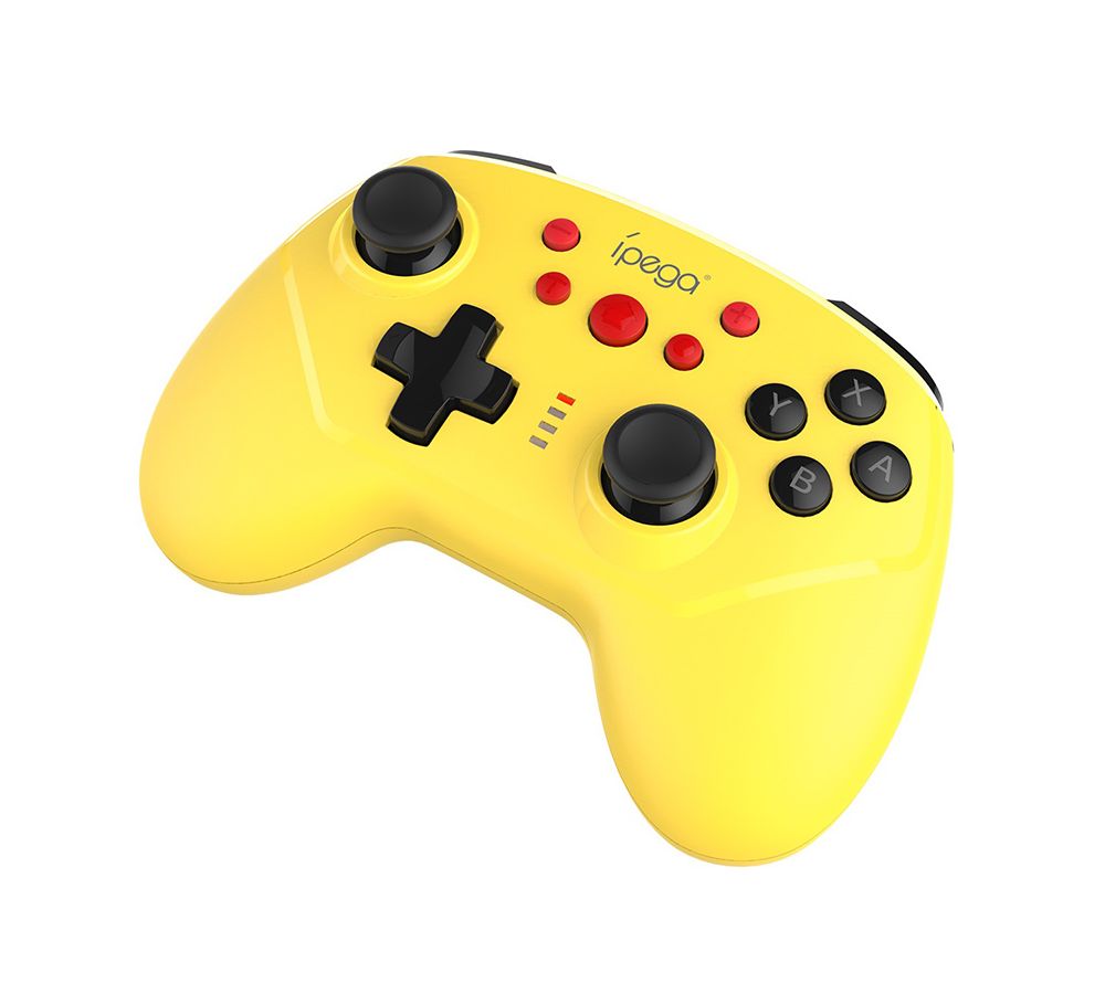 Ipega 9162Y Yellow Wireless Controller for Nintendo Switch