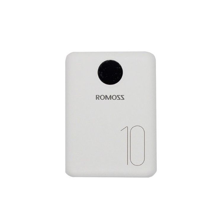 Romoss Om10 10000mAh Power Bank 2 PCs Romoss Om10 10000mAh Power Bank 2 PCs