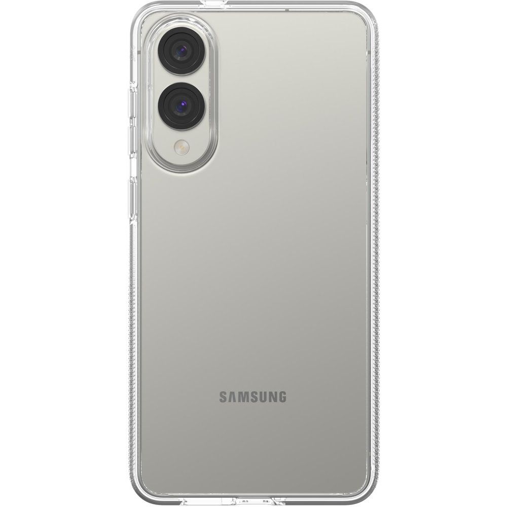 Zagg Cases Crystal Palace Samsung S25 Edge Clear Screen Protector