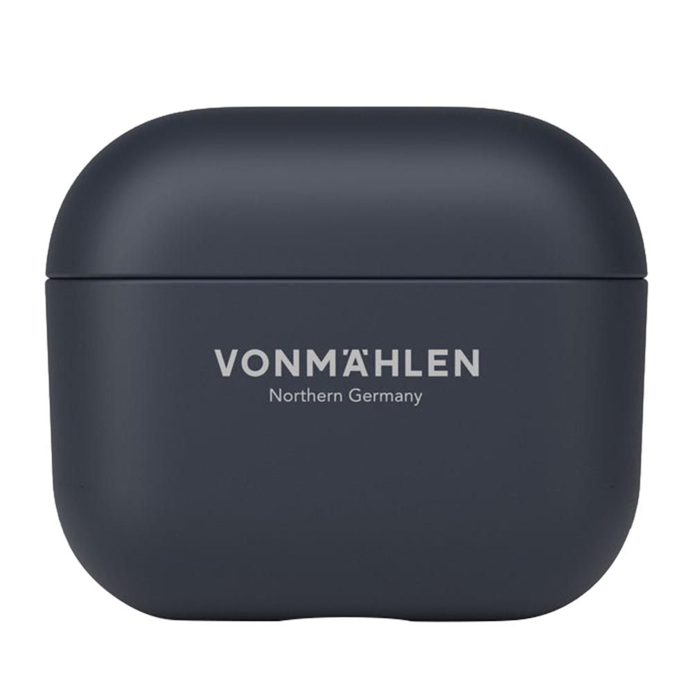 Vonmahlen Thin Case For Airpods 4 - Navy
