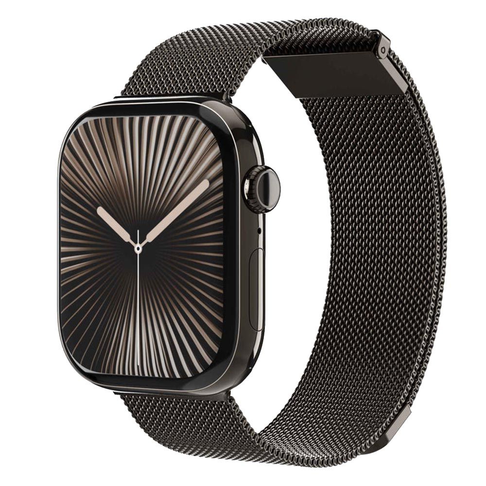 Vonmahlen Milanese Loop 2 For Apple Watch 40/41/42mm - One Size - Granite Gray