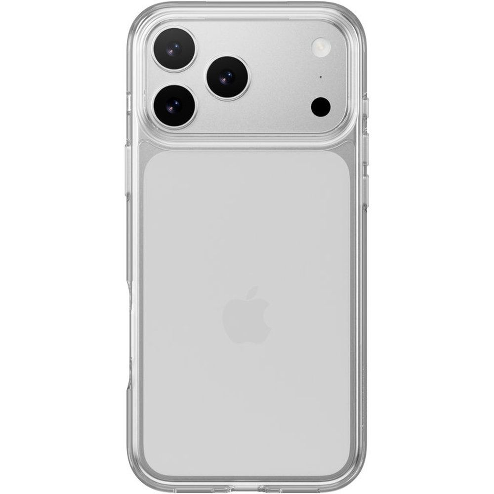 SwitchEasy Crush M Protective Clear Case For iPhone 17 Pro - Transparentcrystal Clear/ Air