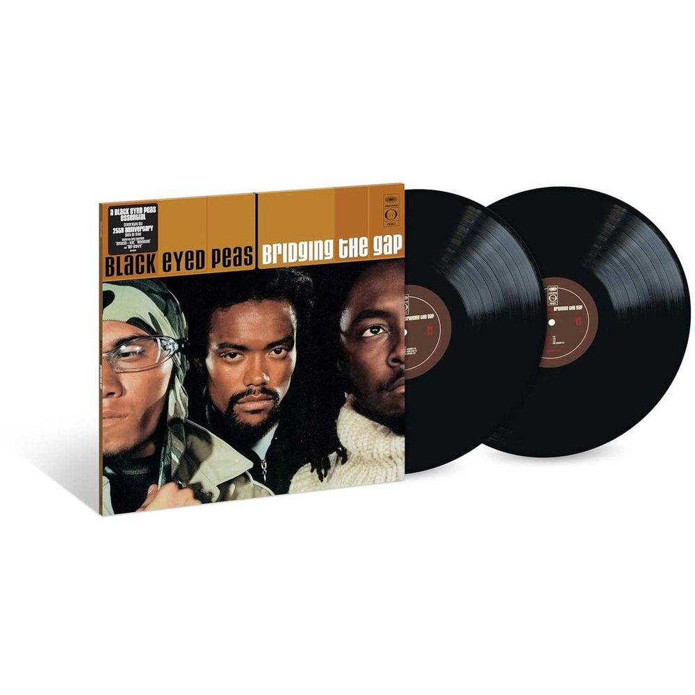 Bridging The Gap (2 Discs)|Black Eyed Peas