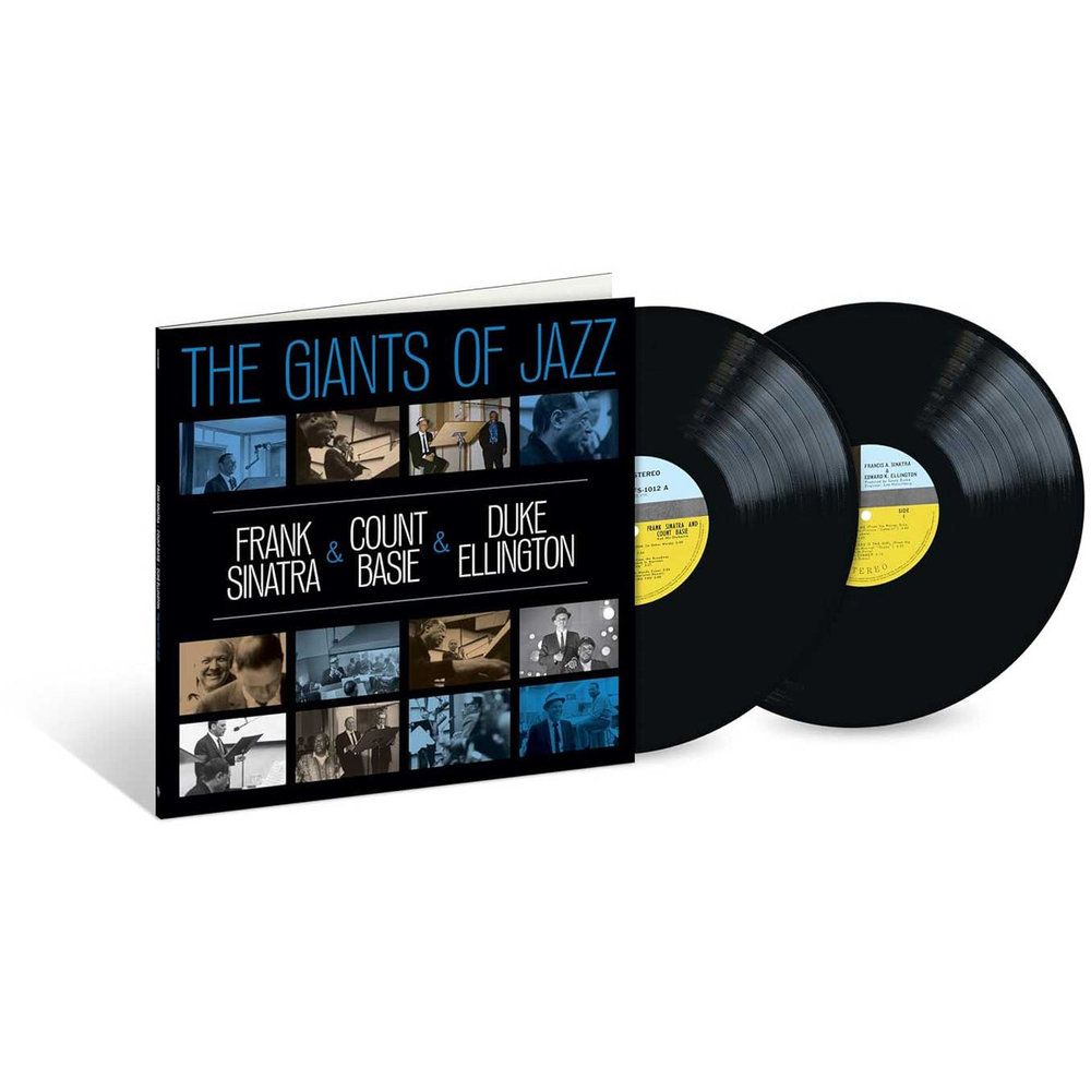 Giants Of Jazz (2 Discs)|Frank Sinatra & Others