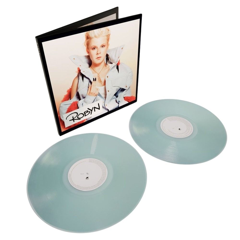 Robyn: 20Th Anniversary (Clear Colored Vinyl) (Limited Edition) (2 Discs)|Robyn