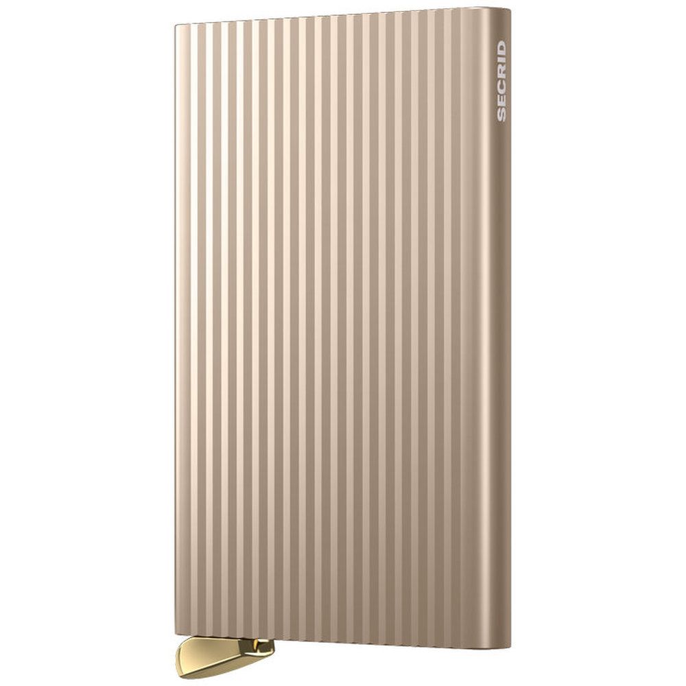 Secrid Cardprotector Fluted Cfl Cashmere+