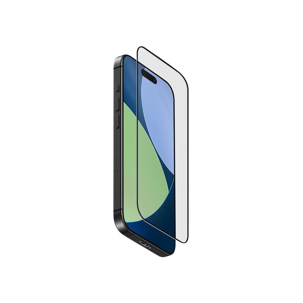UNIQ iPhone 17 Pro Max Optix Screen Protector Ceramic Glass - Xenon Clear
