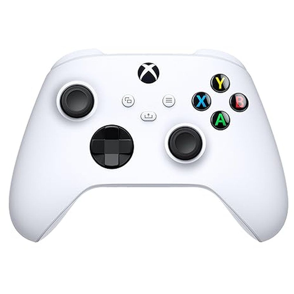 Microsoft Xbox Series Wireless Controller - Space White