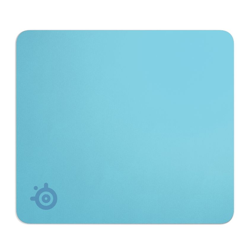 SteelSeries QcK Large Gaming Mousepad - Aqua