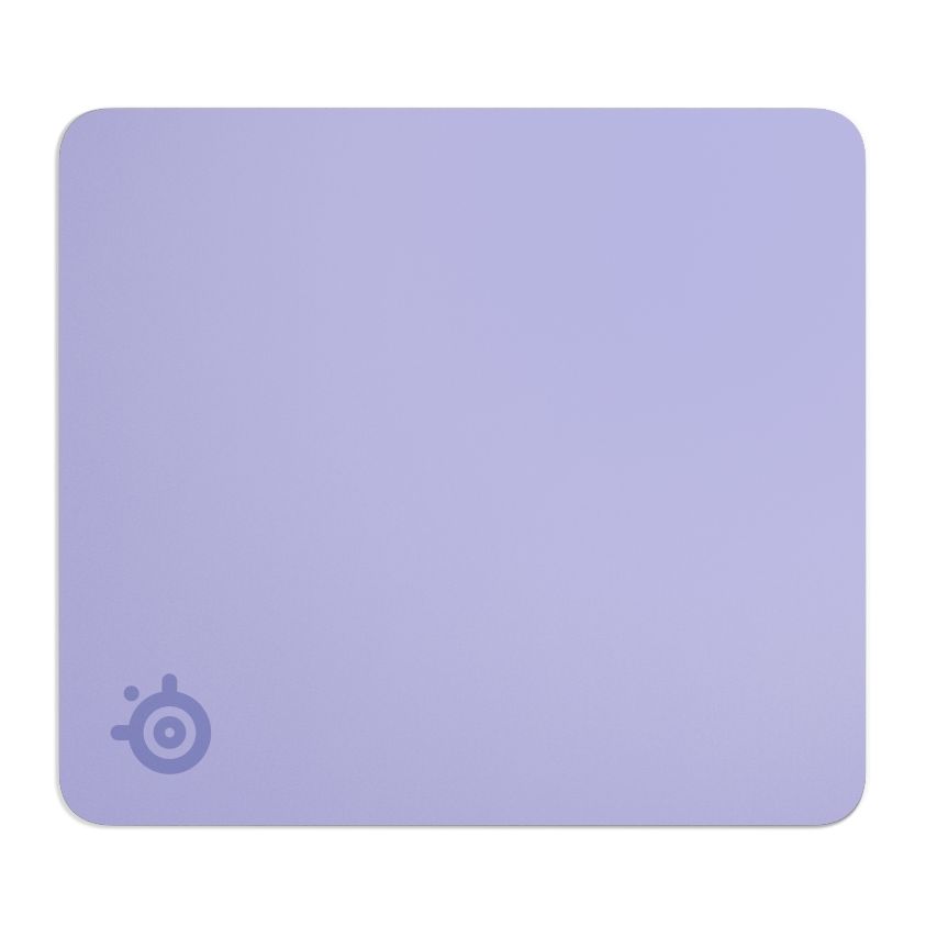 SteelSeries QcK Large Gaming Mousepad - Lavender