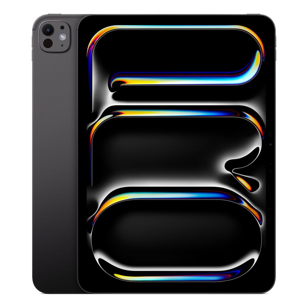 Apple 11-inch iPad Pro (M5) Wi‑Fi 2TB with Standard Glass - Space Black