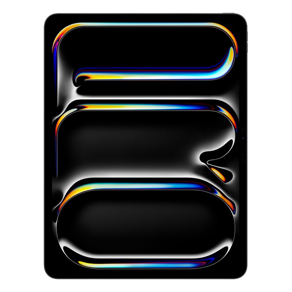 Apple 13-inch iPad Pro (M5) Wi‑Fi + Cellular 1TB with Standard Glass - Space Black