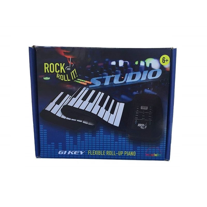 MukIKim Rock and Roll It Piano Studio