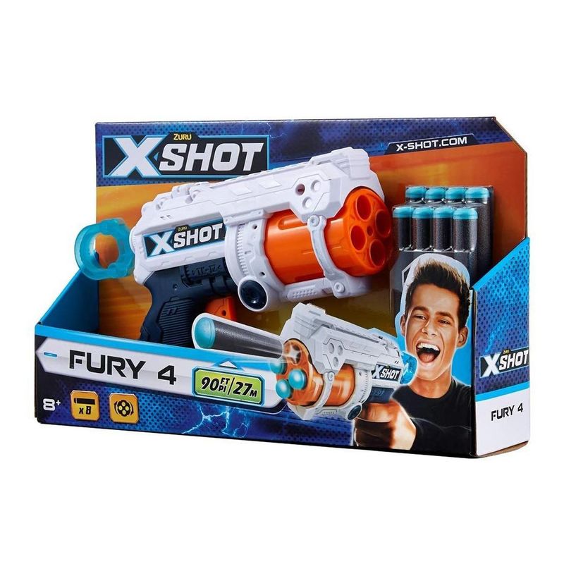 XShot Excel Fury 4