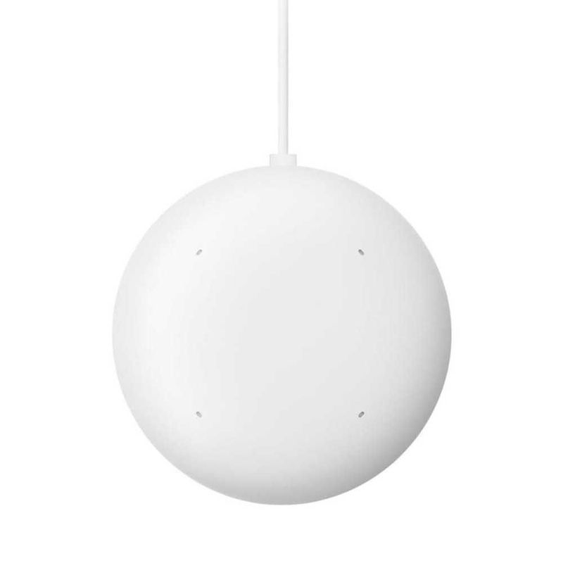 Google Nest Wi-Fi Point Snow (For Google Nest Wi-Fi System) (Includes 1)