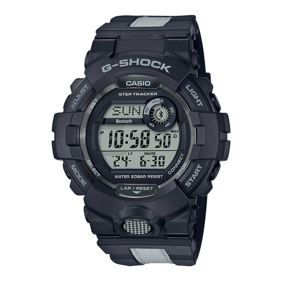Casio G-Shock GBD-800LU-1DR Analog/Digital Watch