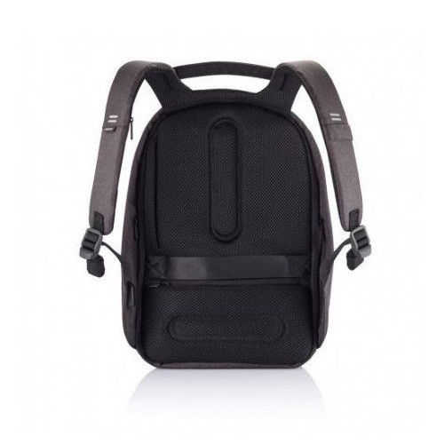 XD Design Bobby Hero Regular Black Anti-Theft 15-inch Backpack