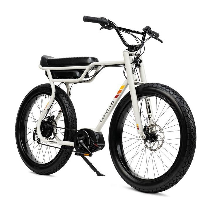 Ruff Men's E-Bike Biggie Special Edition Pedelec with Bosch Cx 500 Wh Future Sand 26