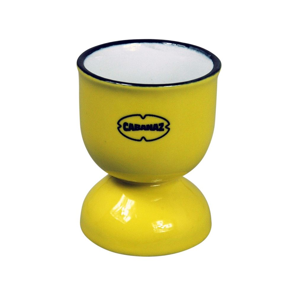 Capventure Egg Cup Yellow