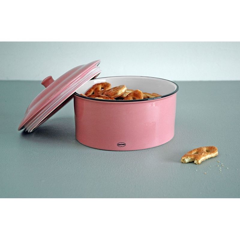 Capventure Cookie Box Pink