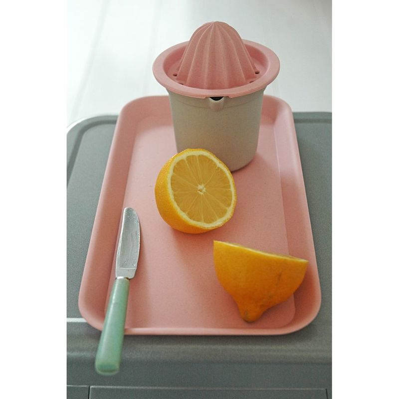 Capventure Squeeze-Inn Pot Citrus Press Grey/Pink
