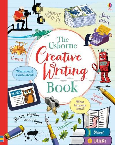 Creative Writing Book | Usbourne