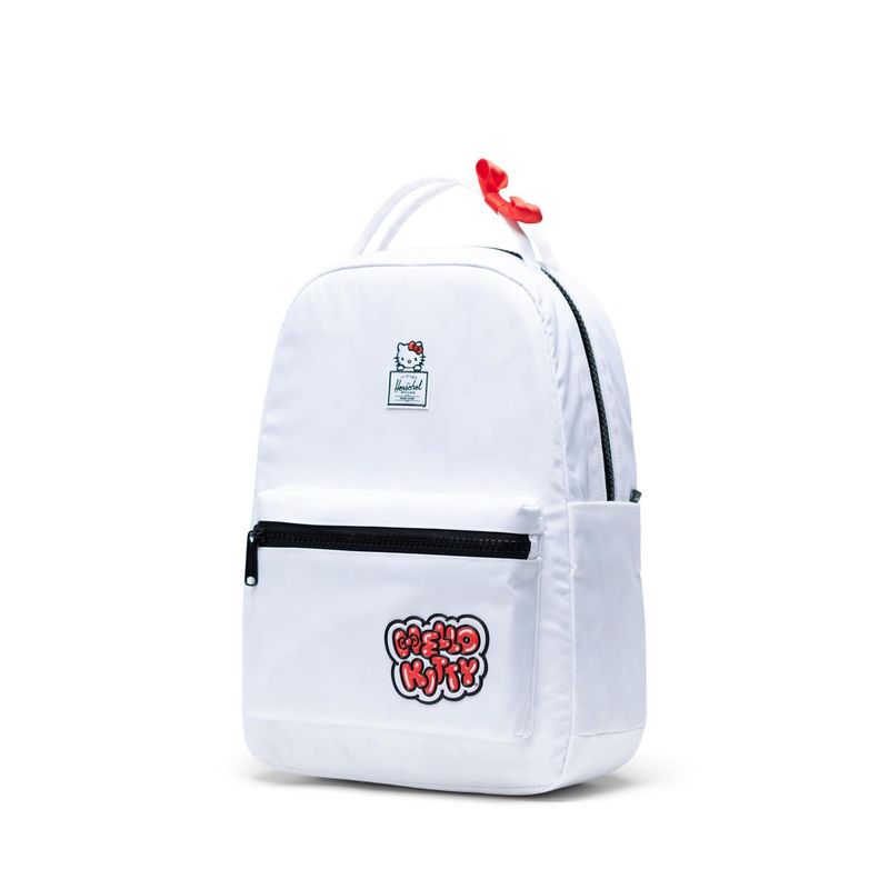 Herschel Hello Kitty 45th Anniversary Nova Mini Backpack White