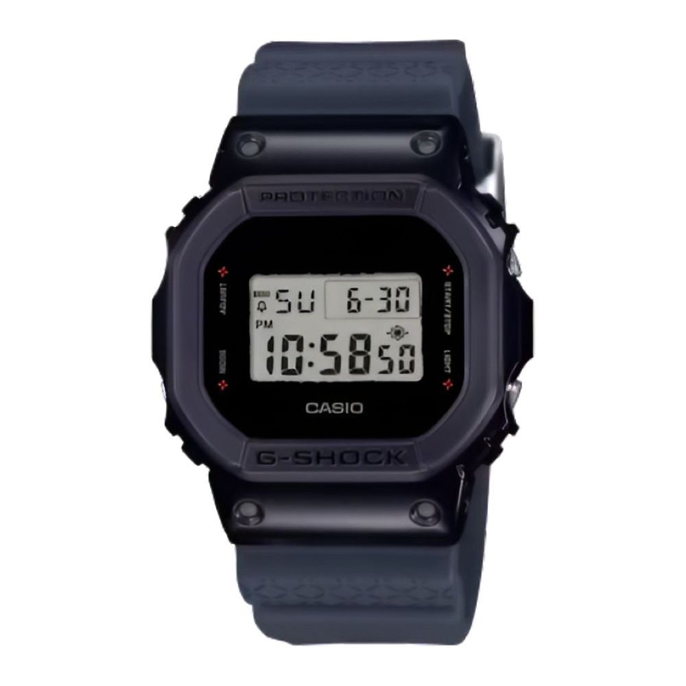 Casio G-Shock Dw-5600Nnj-2Dr Ninja Series Digital Men's Watch Blue