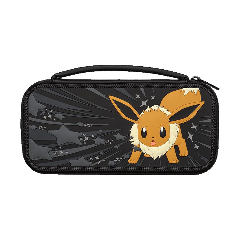 PDP Eevee Tonal System Travel Case for Nintendo Switch