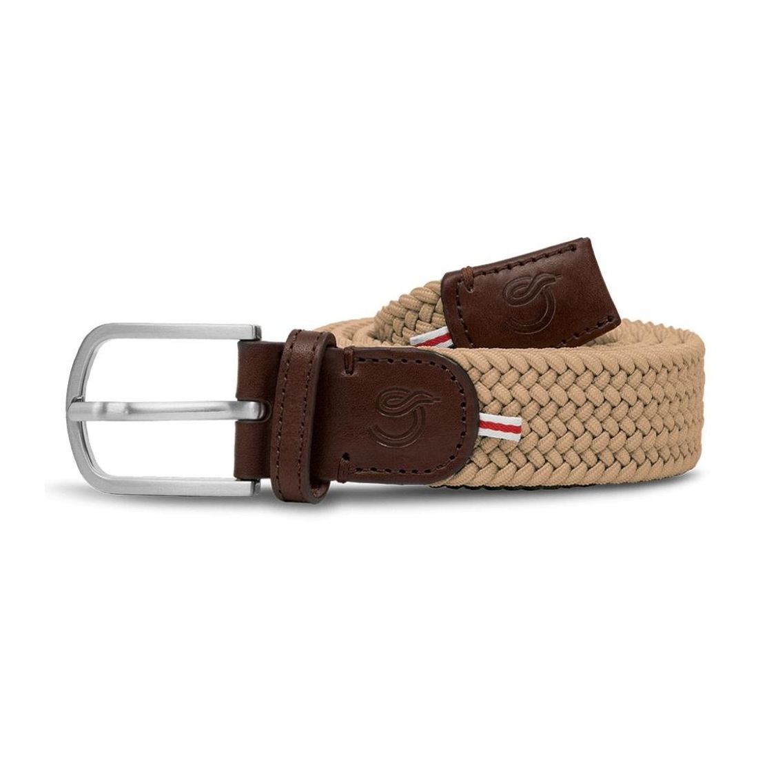La Boucle Classic Belt Beige 105cm M