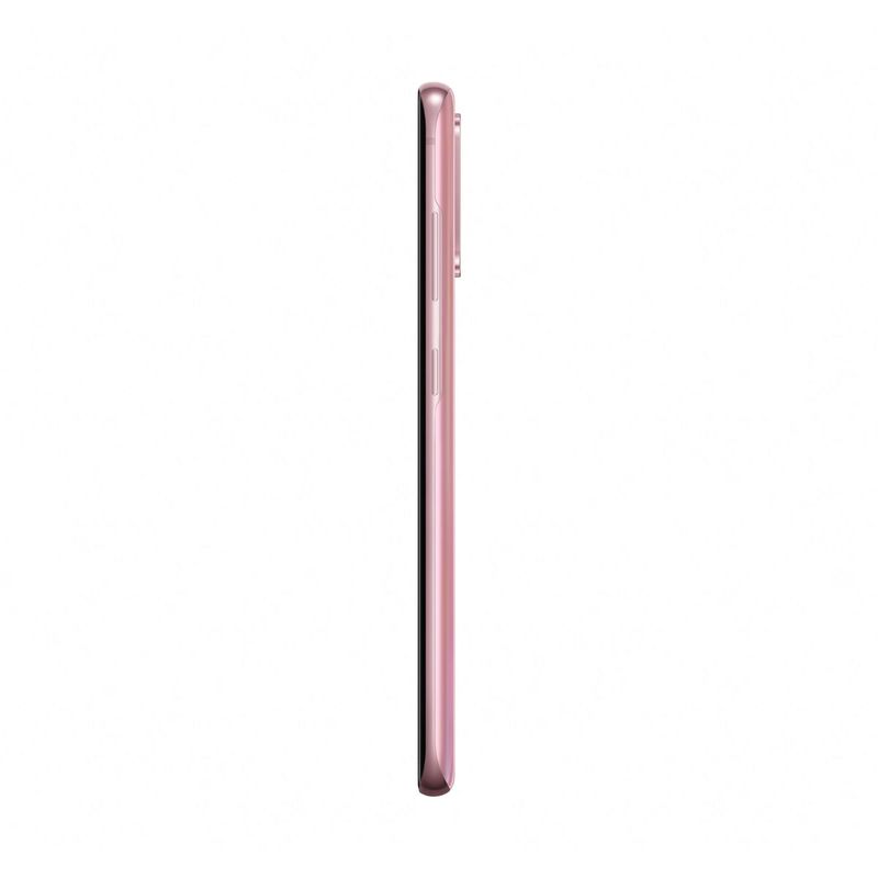 Samsung Galaxy S20 Smartphone Pink 128GB/8GB/6.2 Inch Quad HD+/12MP + 10MP/4000mAh/Hybrid + eSIM
