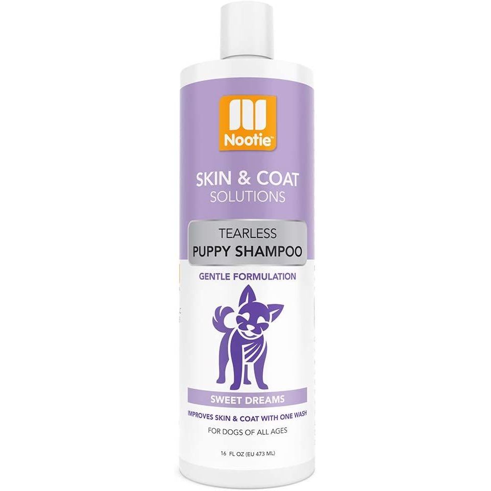 Nootie Sweet Dreams Tearless Puppy Shampoo 470 ml
