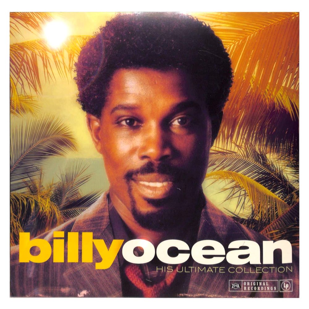 Billy Ocean His Ultimate Collection | Billy Ocean