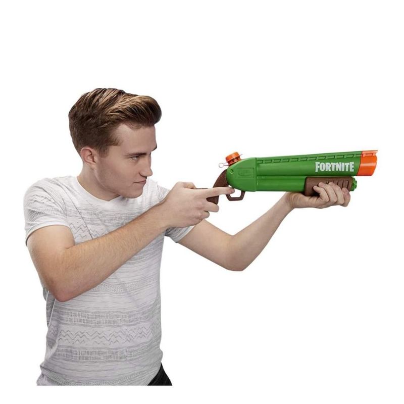 Nerf Super Soaker Fortnite Pump Sg