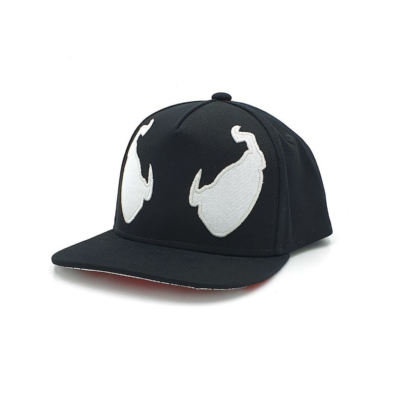 قبعة We Are Venom للرجال بلون أسود