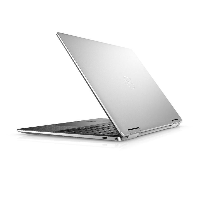 DELL XPS 1352 Laptop i7-1065G7 32GB/1TB SSD/Intel Iris Plus Graphics/13.4-inch UHD/60Hz/Windows 10/Silver (Arabic/English)