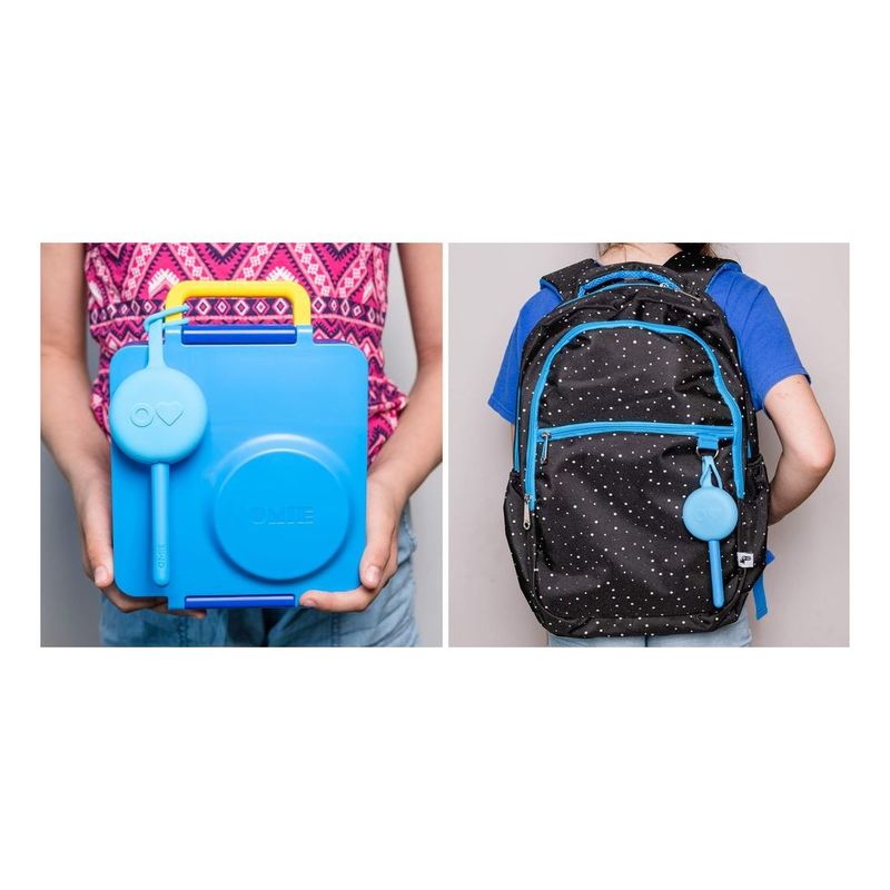 أوميلايف أنتينسيل + هولدر سيت أزرق سمائي