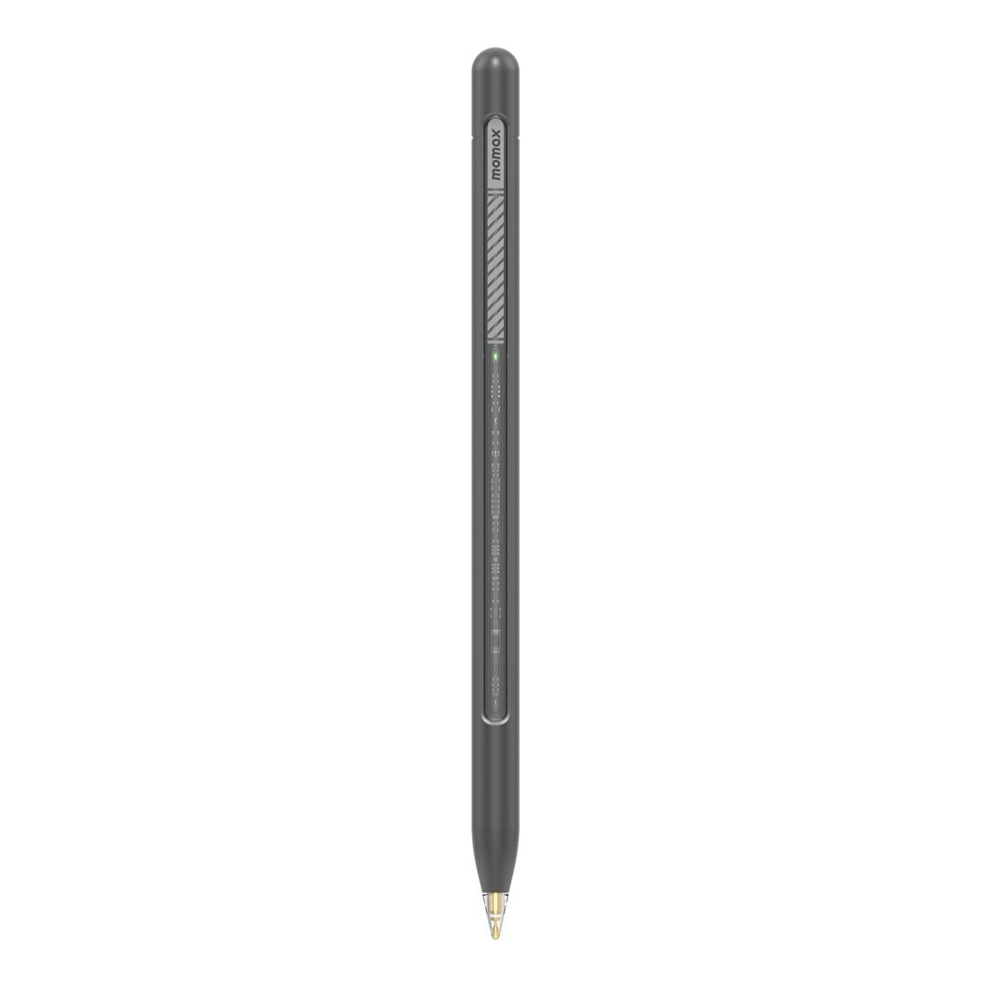 Momax Mag.Link Pro Magnetic Charging Active Stylus Pen - Space Grey