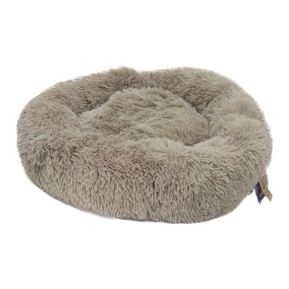 Nutrapet Aahh Dog Bed The Big Plushie L46 x W42 x H56 cm Large