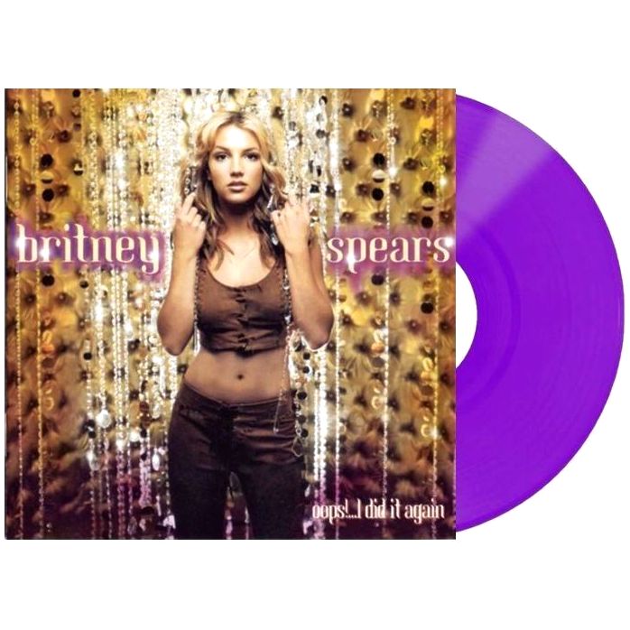 Oops... I Did It Again (Purple Colored Vinyl) (Limited Edition) | Britney Spears